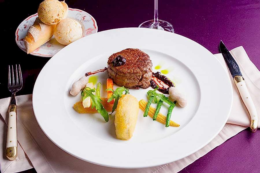 Turandot Winter Menu