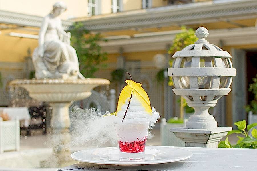 May Holidays at «Turandot»