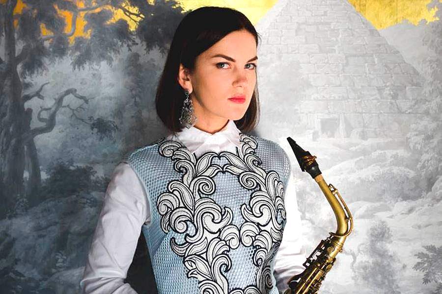 23 of July Turandot “Silver hall” presents MARIA ART QUARTET JAZZ ALBUM 