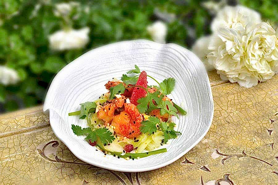 New Summer Menu