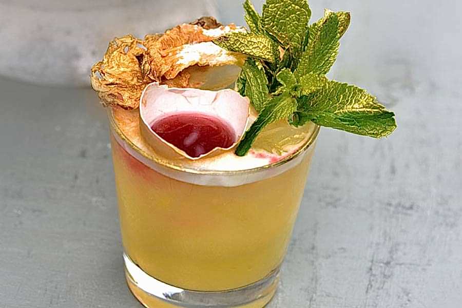 New Cocktail List