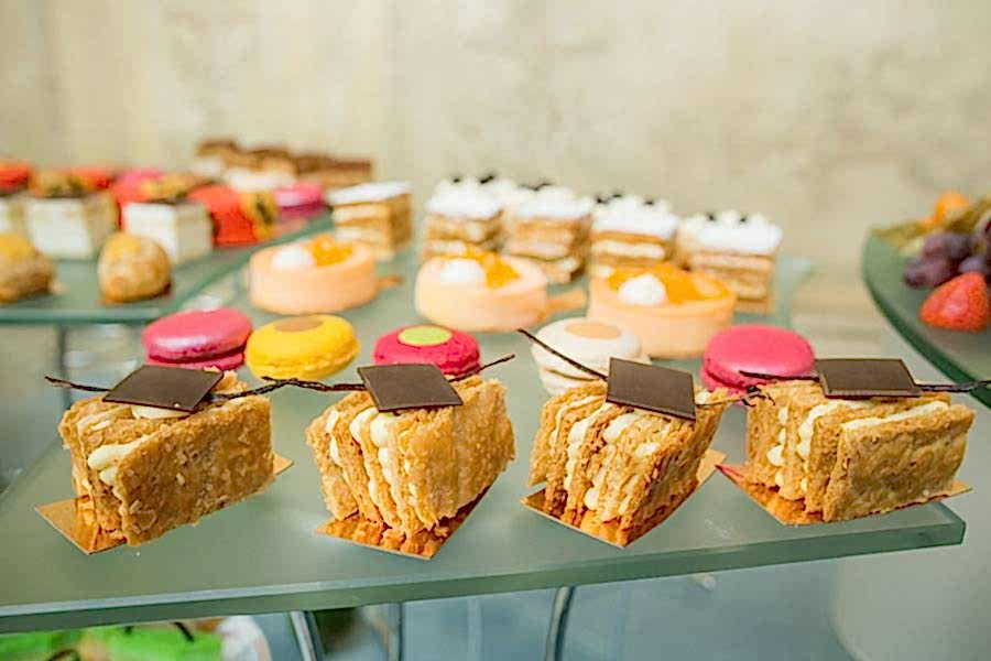 Французский уикенд «Bon Appétit»  в Maison Dellos