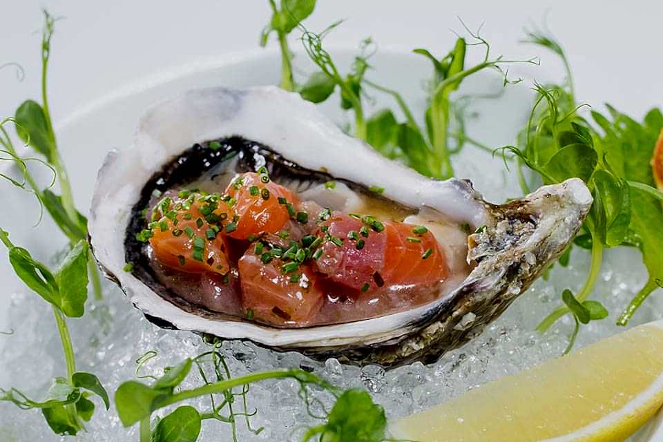 Turandot Restaurant is not only famous for its unique late-baroque styled interior but its excellent cuisine too...