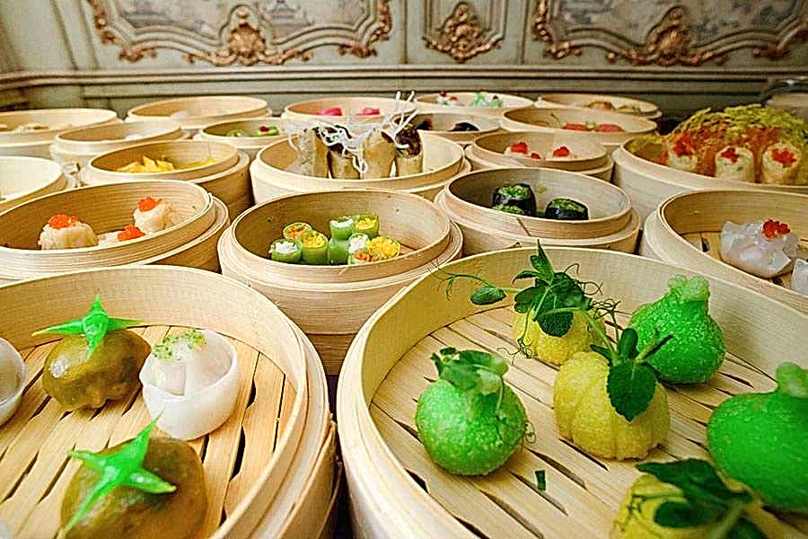 ll this May, «Turandot» restaurant will be having dim sum festival!